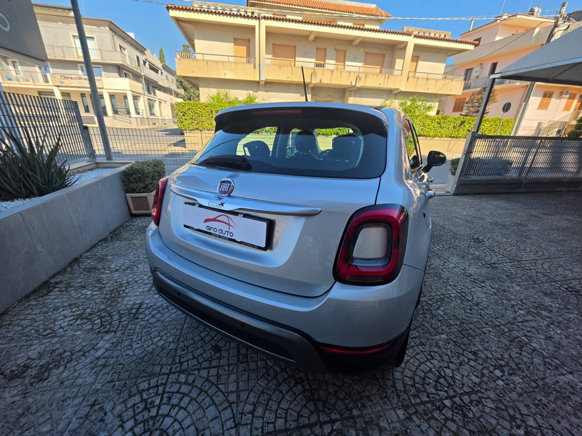 Fiat 500X 1.6 MultiJet 120 CV City Cross (10)