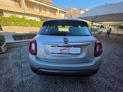 Fiat 500X 1.6 MultiJet 120 CV City Cross (11)