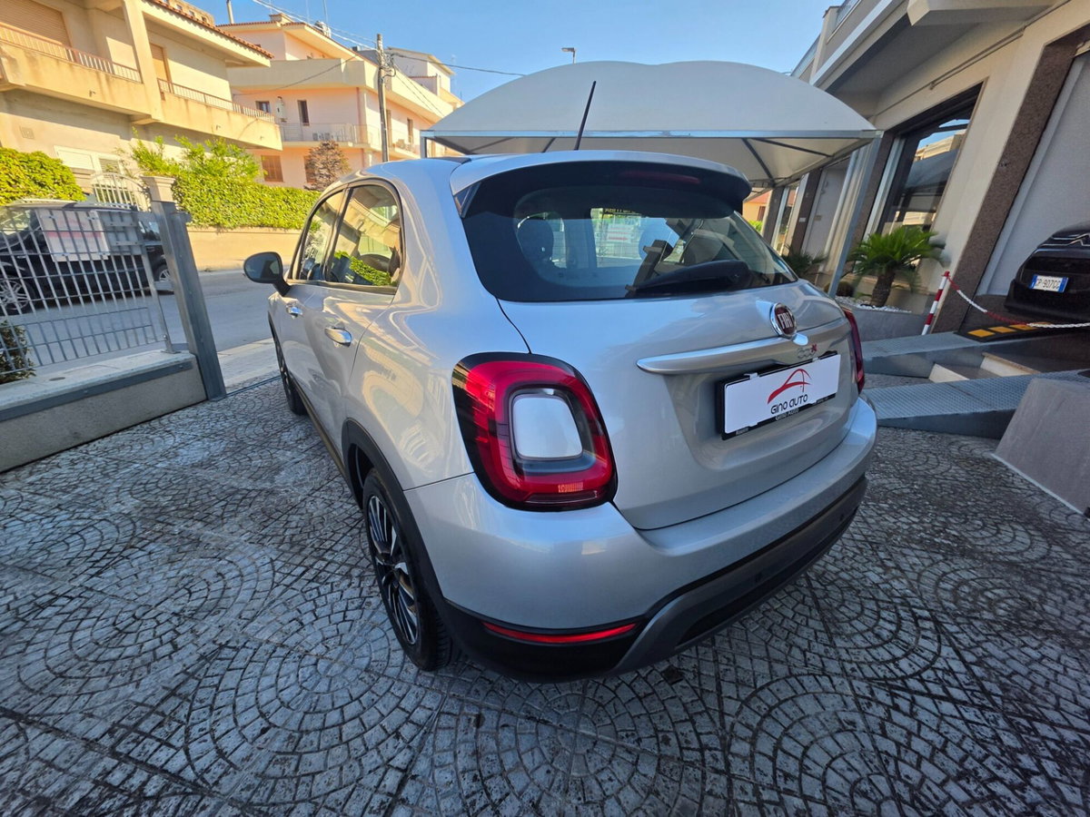 Fiat 500X 1.6 MultiJet 120 CV City Cross (12)