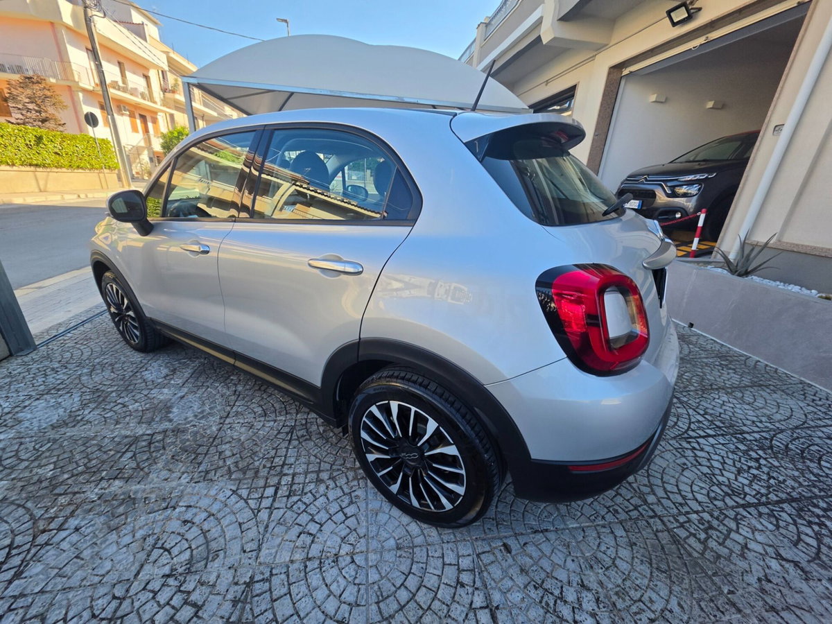 Fiat 500X 1.6 MultiJet 120 CV City Cross (13)