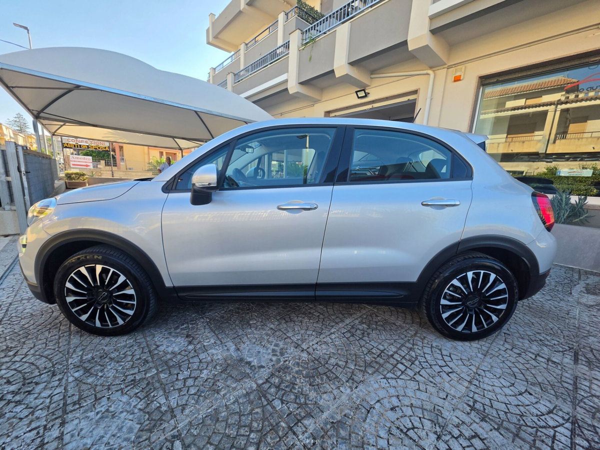 Fiat 500X 1.6 MultiJet 120 CV City Cross (14)