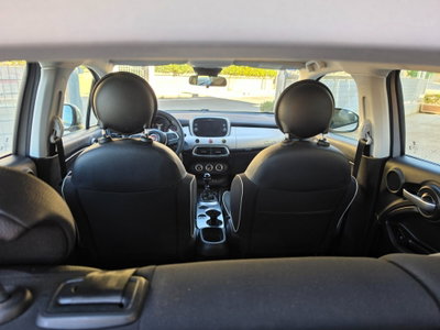 Fiat 500X 1.6 MultiJet 120 CV City Cross (17)