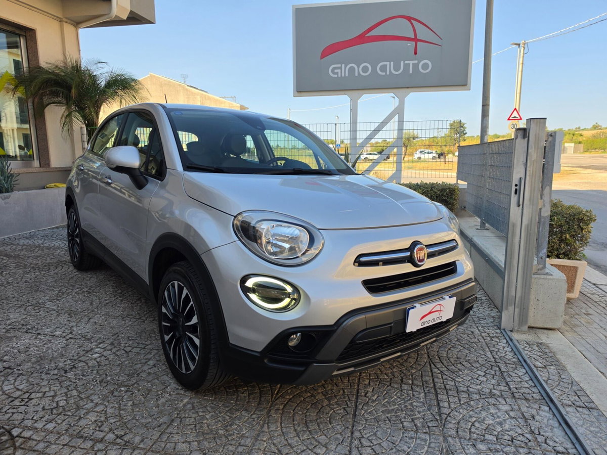 Fiat 500X 1.6 MultiJet 120 CV City Cross (2)