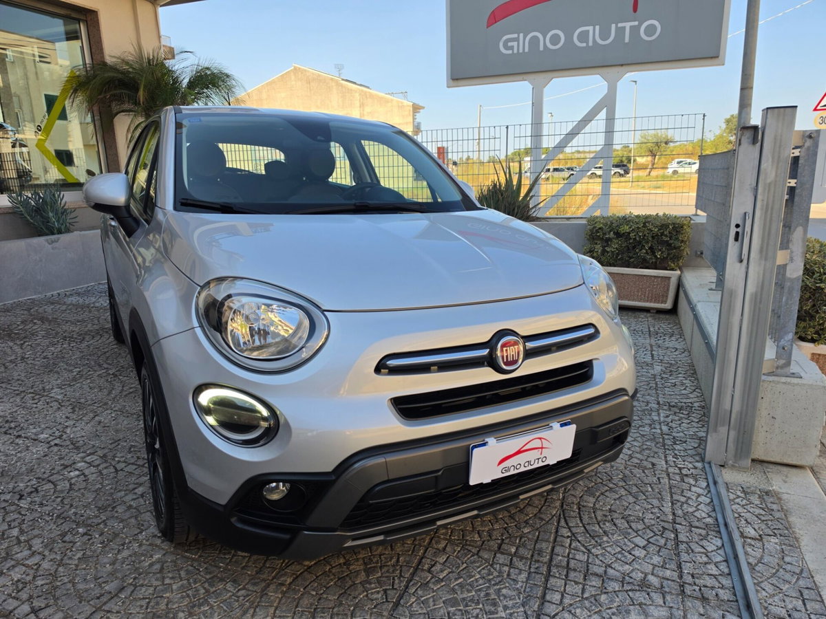 Fiat 500X 1.6 MultiJet 120 CV City Cross (3)