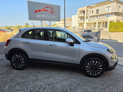 Fiat 500X 1.6 MultiJet 120 CV City Cross (7)