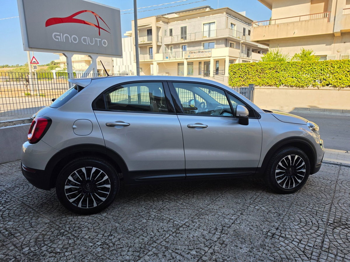 Fiat 500X 1.6 MultiJet 120 CV City Cross (8)