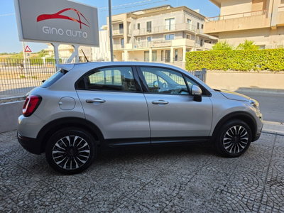 Fiat 500X 1.6 MultiJet 120 CV City Cross (8)