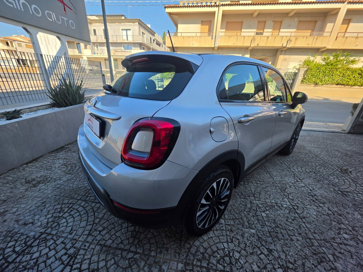 Fiat 500X 1.6 MultiJet 120 CV City Cross (9)