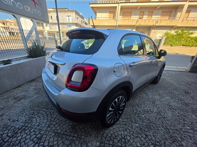 Fiat 500X 1.6 MultiJet 120 CV City Cross (9)