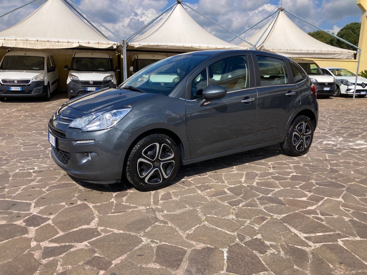 Citroen C3 BlueHDi 75 Feel Edition