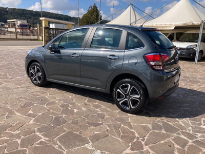 Citroen C3 BlueHDi 75 Feel Edition (2)