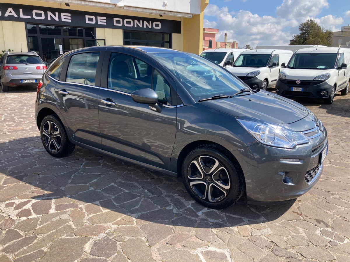 Citroen C3 BlueHDi 75 Feel Edition (4)