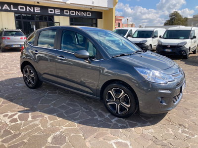 Citroen C3 BlueHDi 75 Feel Edition (4)