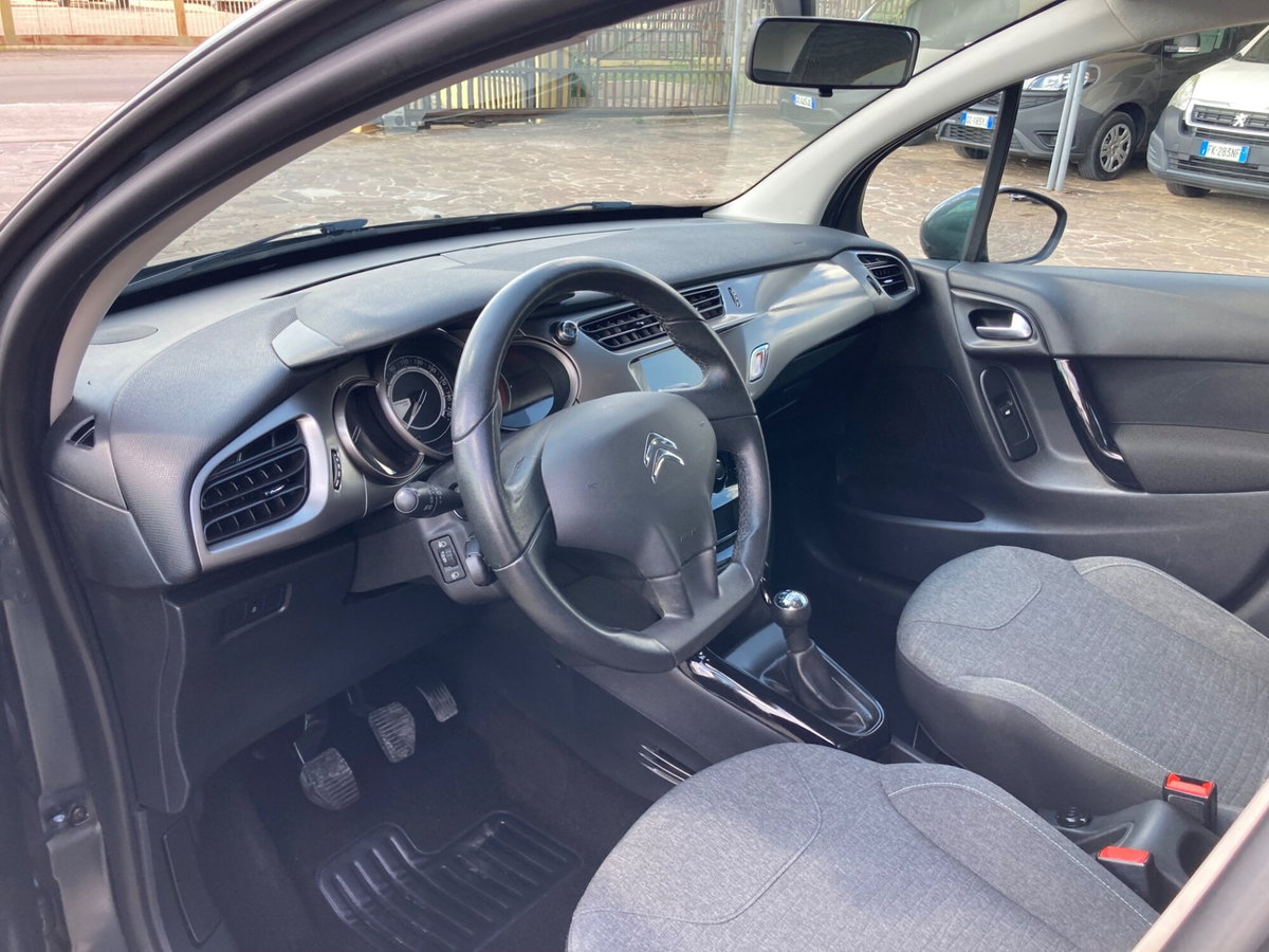 Citroen C3 BlueHDi 75 Feel Edition (6)