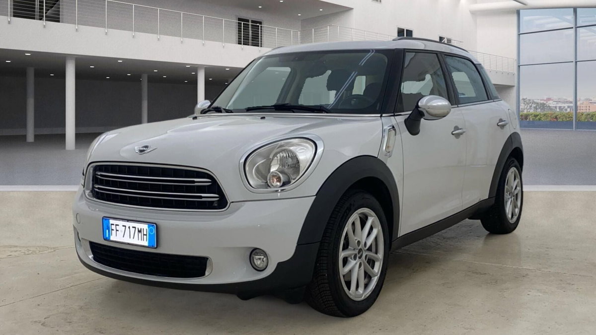MINI Mini Countryman 1.6 One D Countryman