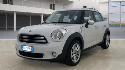 MINI Mini Countryman 1.6 One D Countryman usata