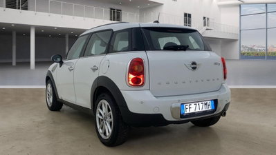 MINI Mini Countryman 1.6 One D Countryman (2)