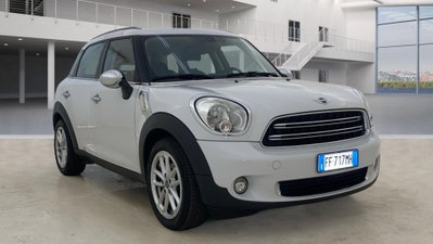 MINI Mini Countryman 1.6 One D Countryman (4)