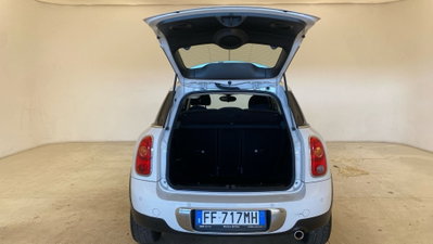 MINI Mini Countryman 1.6 One D Countryman (5)