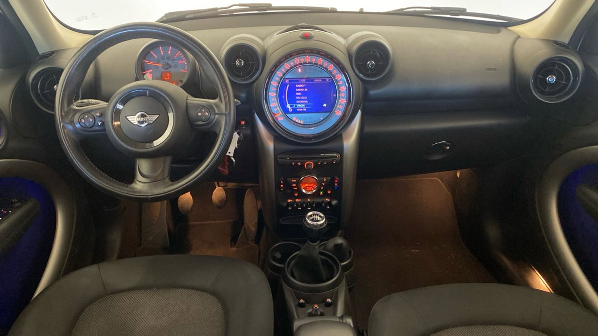 MINI Mini Countryman 1.6 One D Countryman (6)