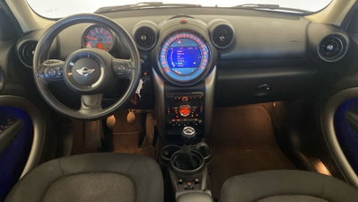 MINI Mini Countryman 1.6 One D Countryman (6)
