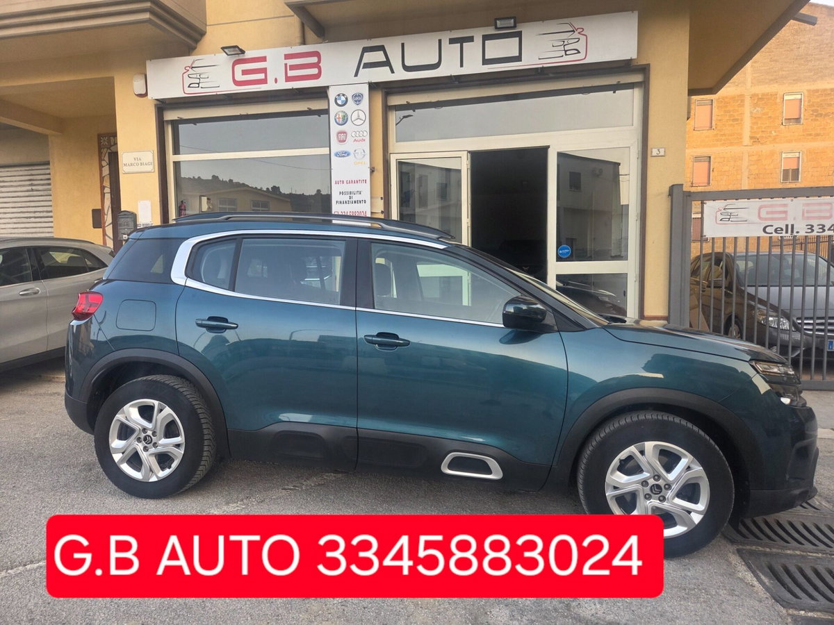 Citroen C5 Aircross Aircross BlueHDi 130 S&S Shine