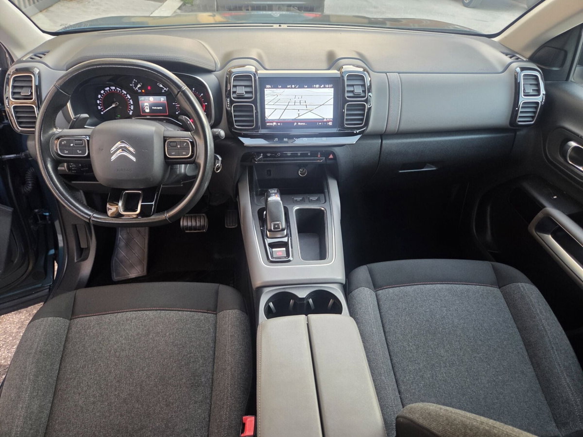 Citroen C5 Aircross Aircross BlueHDi 130 S&S Shine (10)