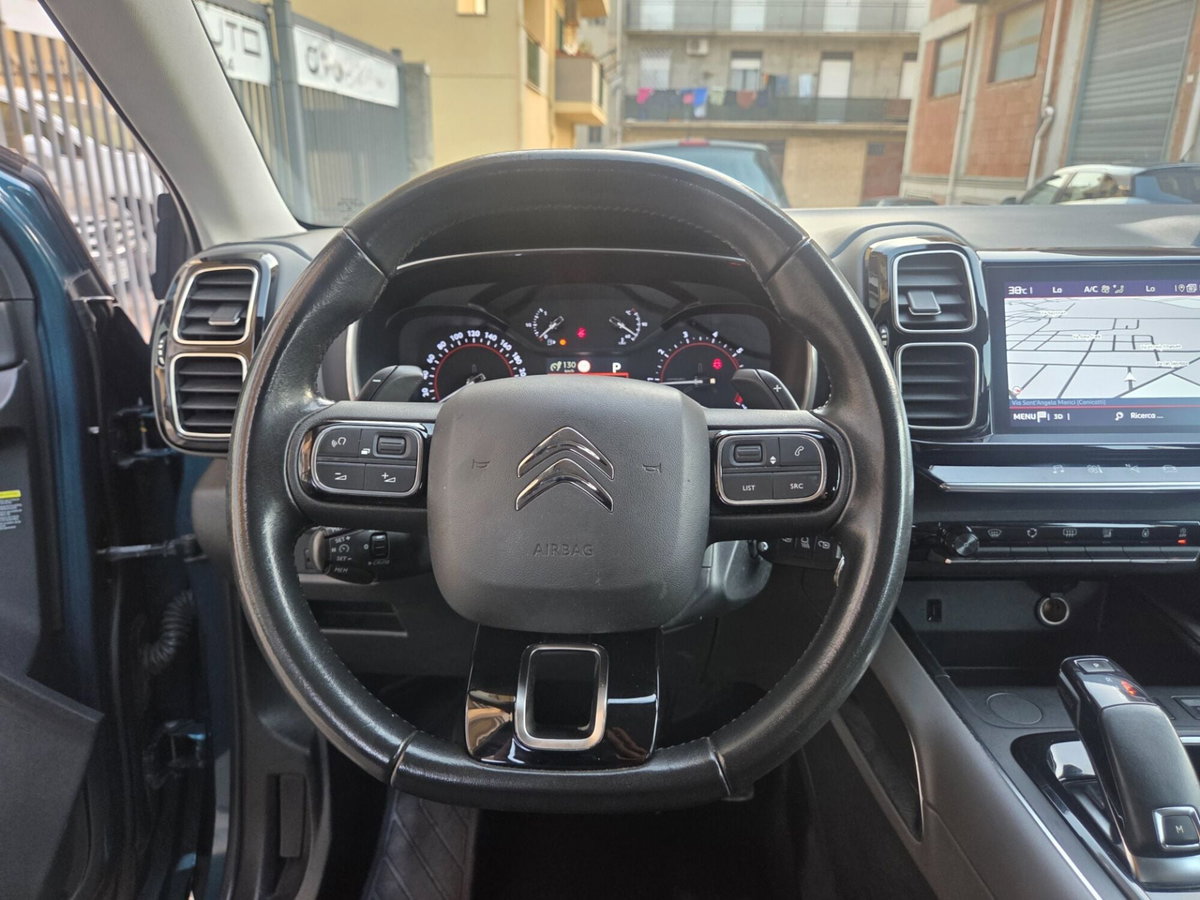 Citroen C5 Aircross Aircross BlueHDi 130 S&S Shine (11)
