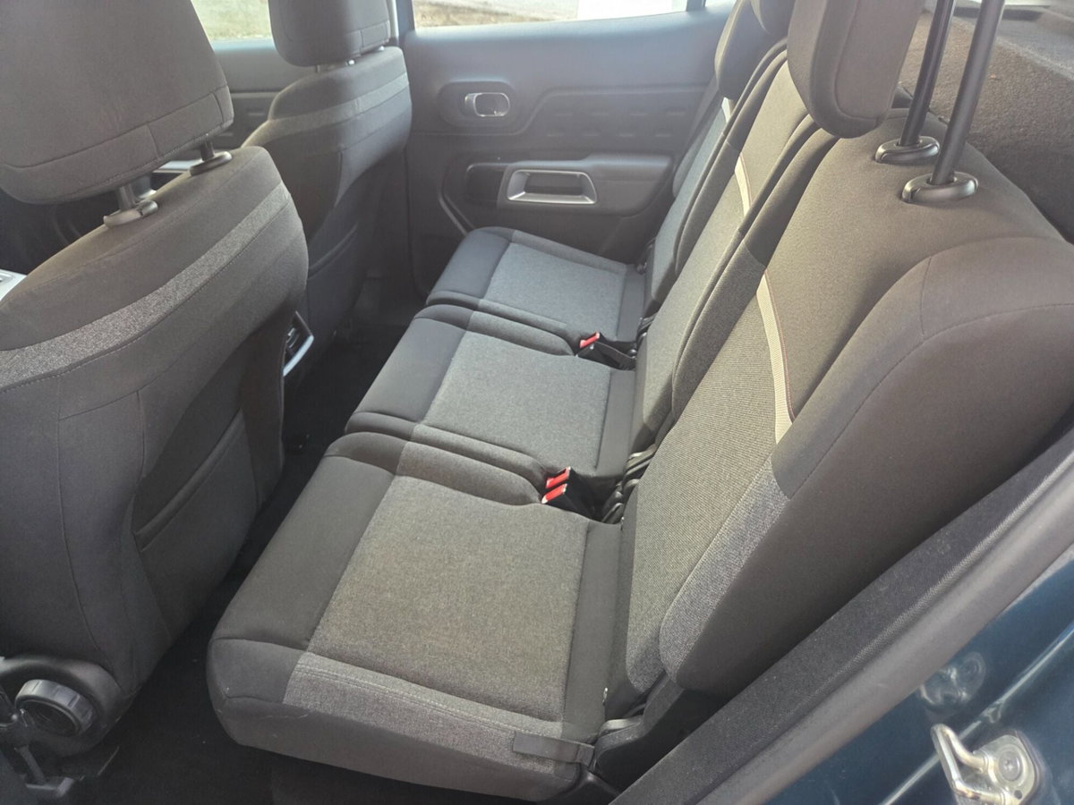 Citroen C5 Aircross Aircross BlueHDi 130 S&S Shine (12)