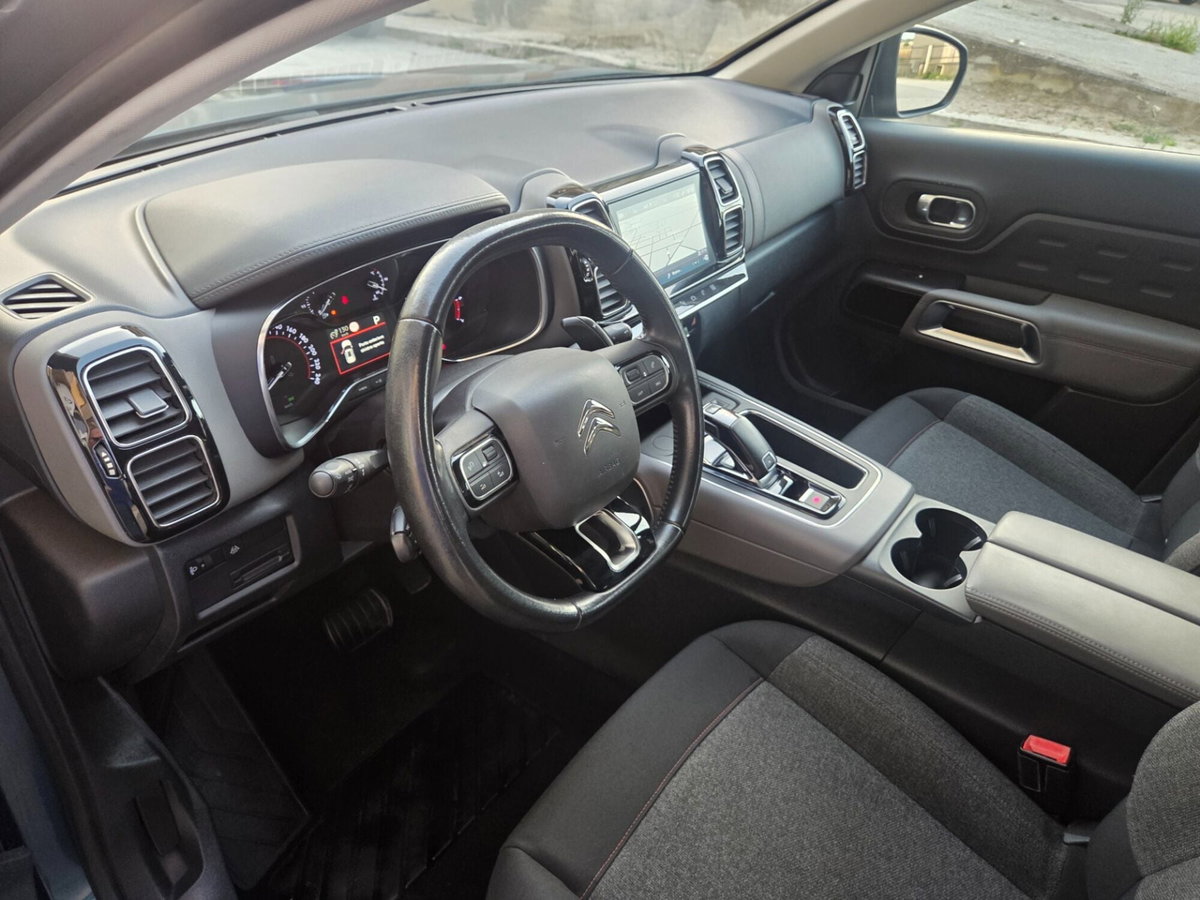 Citroen C5 Aircross Aircross BlueHDi 130 S&S Shine (13)