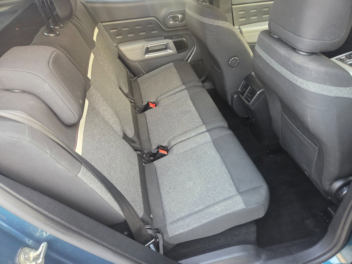 Citroen C5 Aircross Aircross BlueHDi 130 S&S Shine (15)
