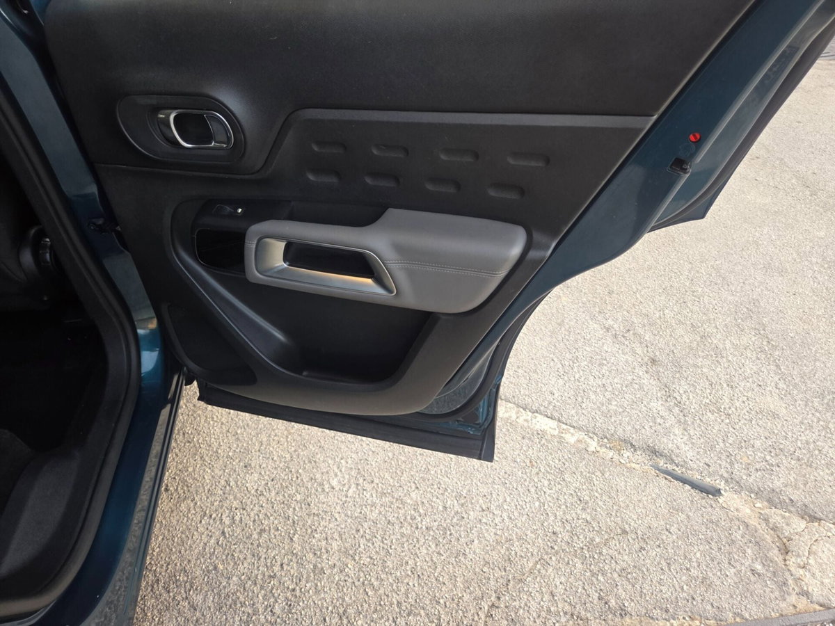 Citroen C5 Aircross Aircross BlueHDi 130 S&S Shine (16)