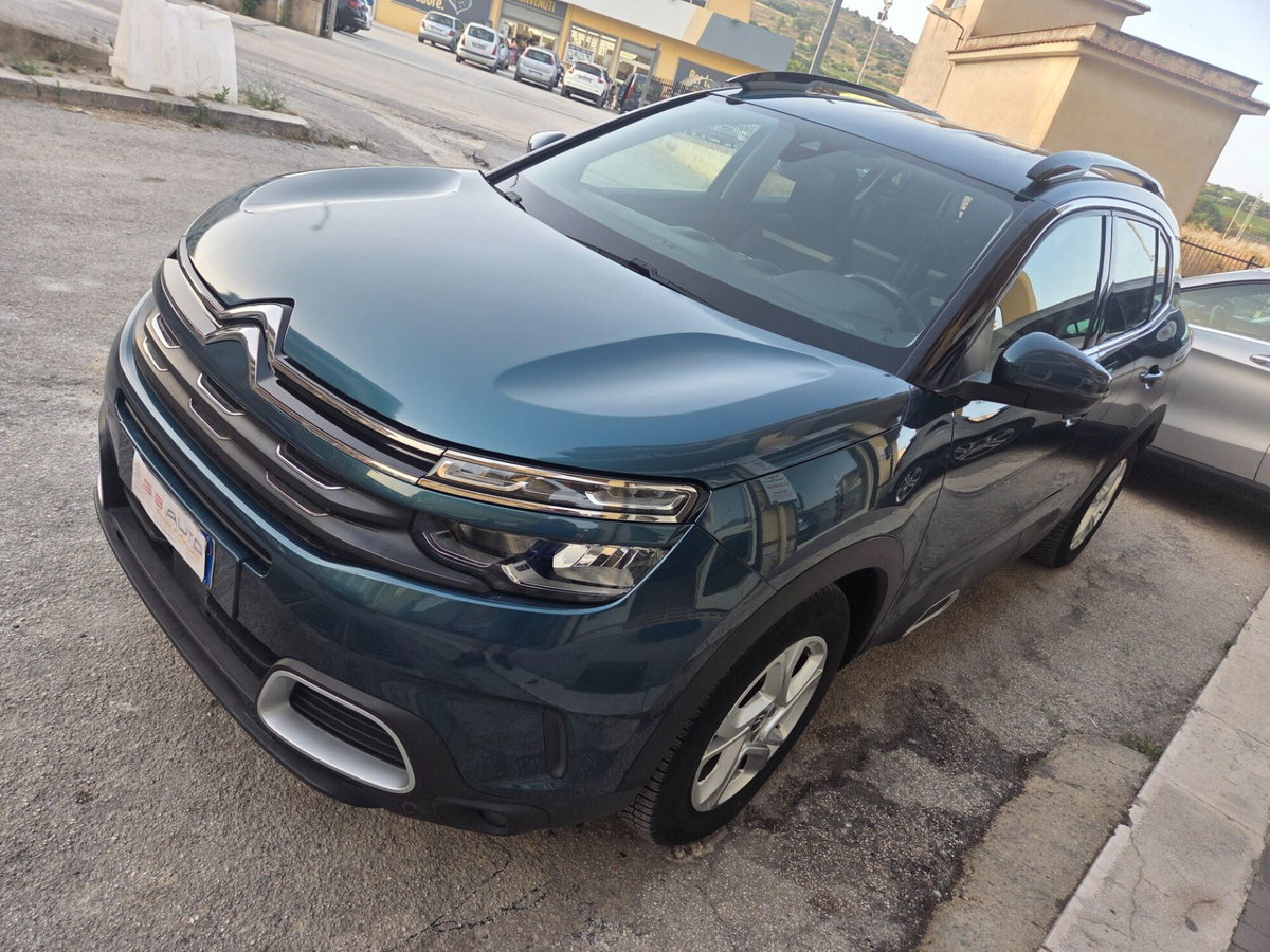 Citroen C5 Aircross Aircross BlueHDi 130 S&S Shine (2)