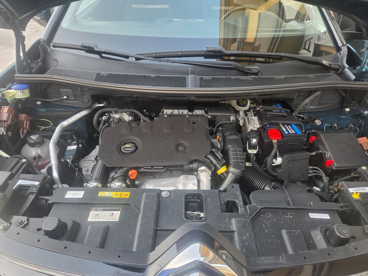 Citroen C5 Aircross Aircross BlueHDi 130 S&S Shine (20)