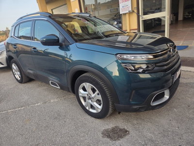 Citroen C5 Aircross Aircross BlueHDi 130 S&S Shine (4)