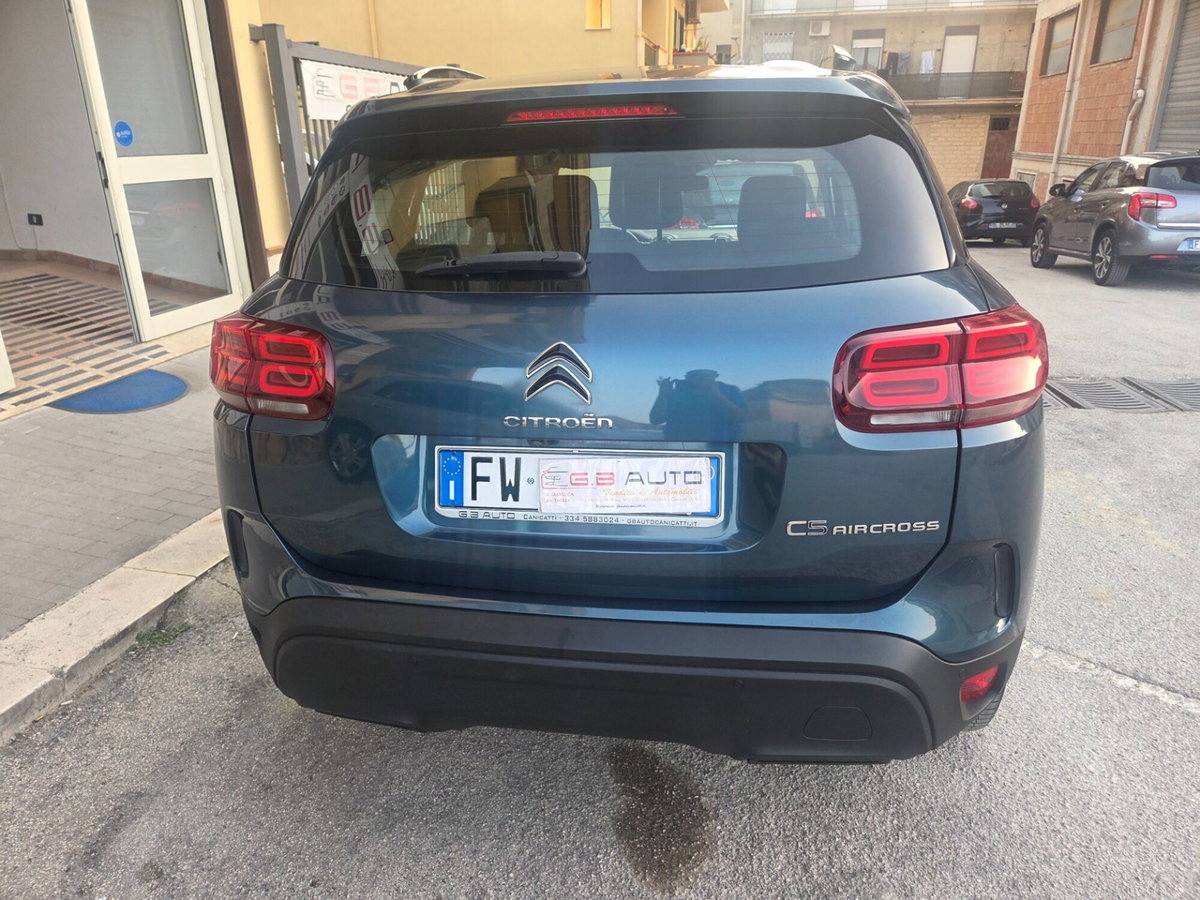 Citroen C5 Aircross Aircross BlueHDi 130 S&S Shine (6)