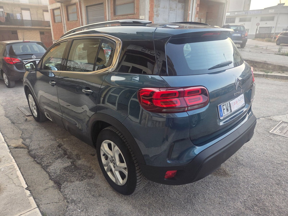 Citroen C5 Aircross Aircross BlueHDi 130 S&S Shine (7)
