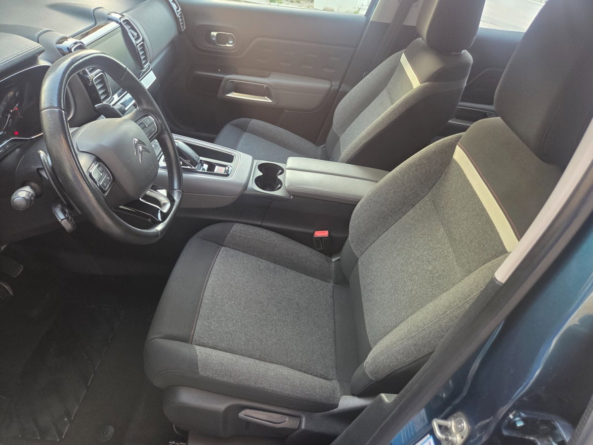 Citroen C5 Aircross Aircross BlueHDi 130 S&S Shine (8)