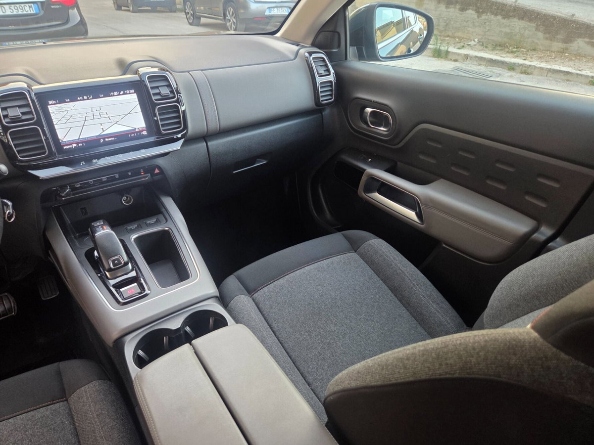 Citroen C5 Aircross Aircross BlueHDi 130 S&S Shine (9)