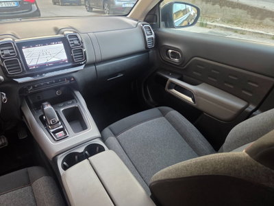 Citroen C5 Aircross Aircross BlueHDi 130 S&S Shine (9)