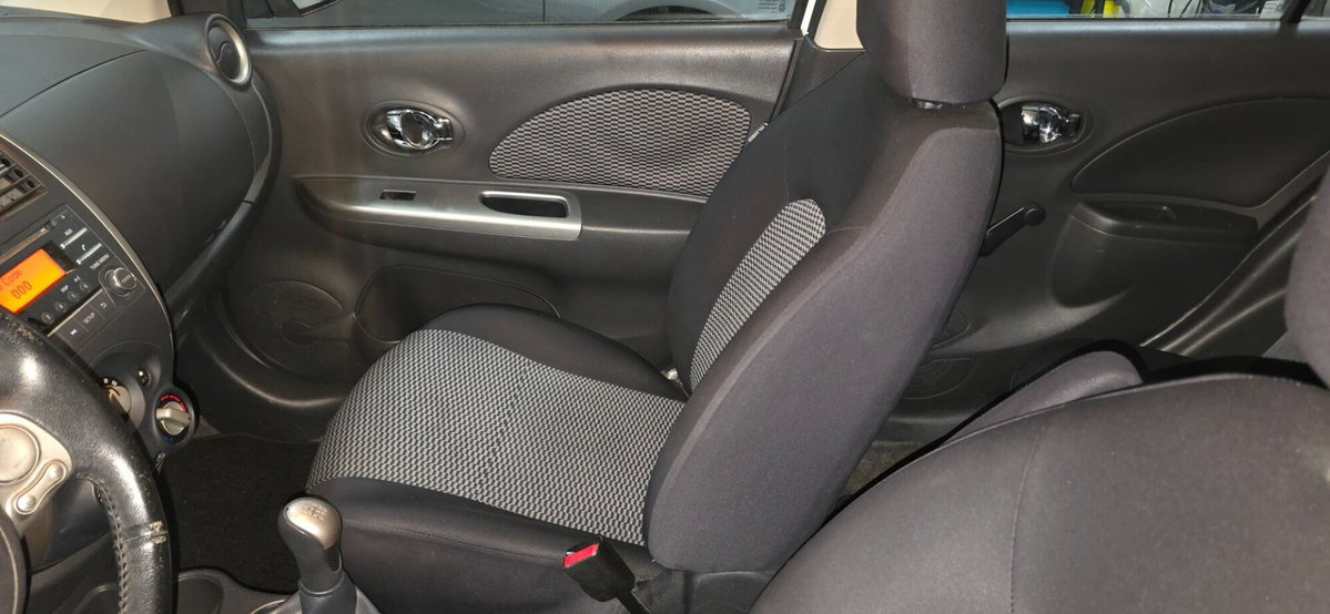 Nissan Micra 1.2 12V 5 porte Visia (18)