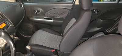 Nissan Micra 1.2 12V 5 porte Visia (18)