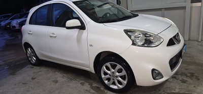 Nissan Micra 1.2 12V 5 porte Visia (2)