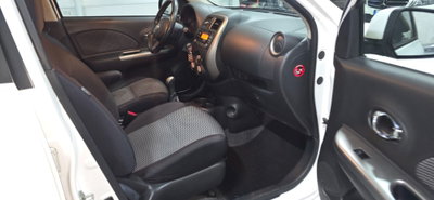 Nissan Micra 1.2 12V 5 porte Visia (20)