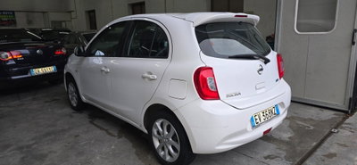 Nissan Micra 1.2 12V 5 porte Visia (7)
