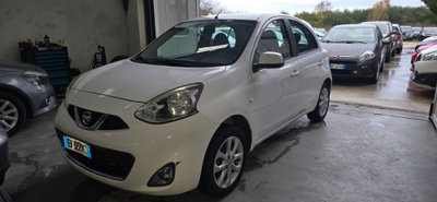 Nissan Micra 1.2 12V 5 porte Visia (9)
