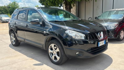 Nissan Qashqai 1.5 dCi DPF Tekna usata