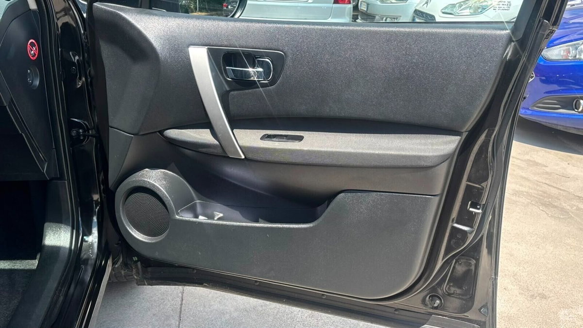 Nissan Qashqai 1.5 dCi DPF Tekna (10)