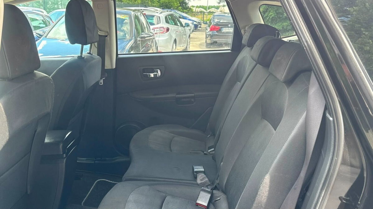 Nissan Qashqai 1.5 dCi DPF Tekna (13)
