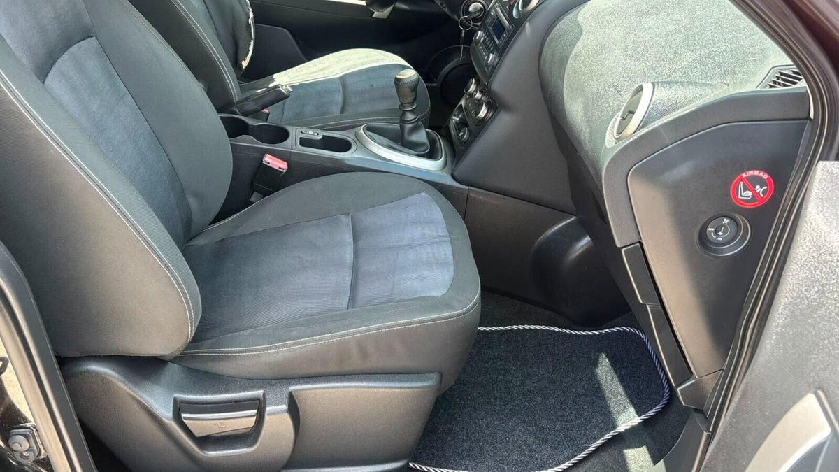 Nissan Qashqai 1.5 dCi DPF Tekna (14)